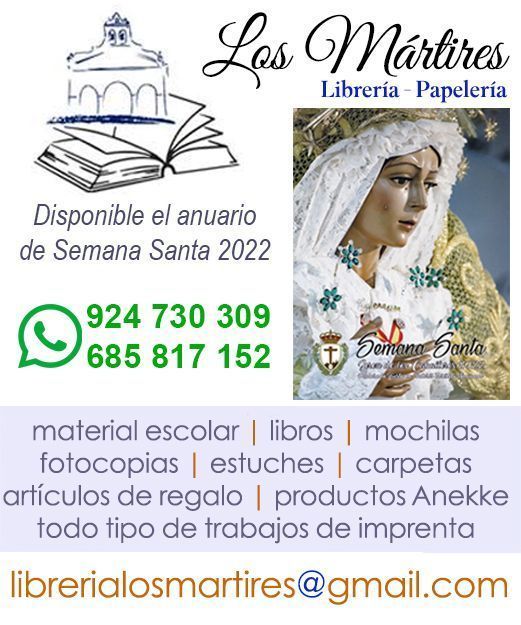 libreria los martires Inicio